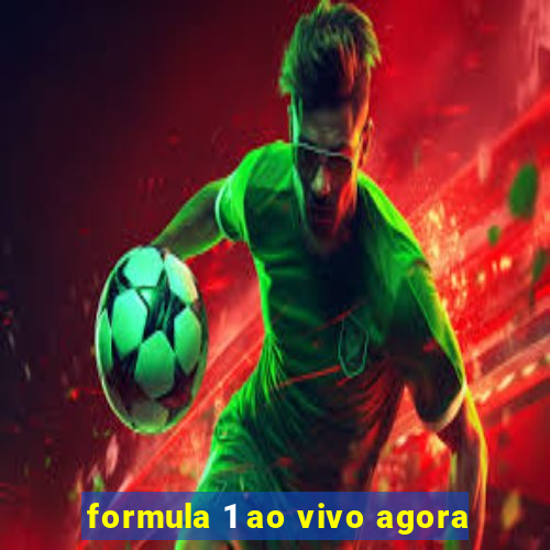 formula 1 ao vivo agora